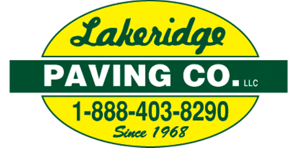 Lakeridge Paving logo